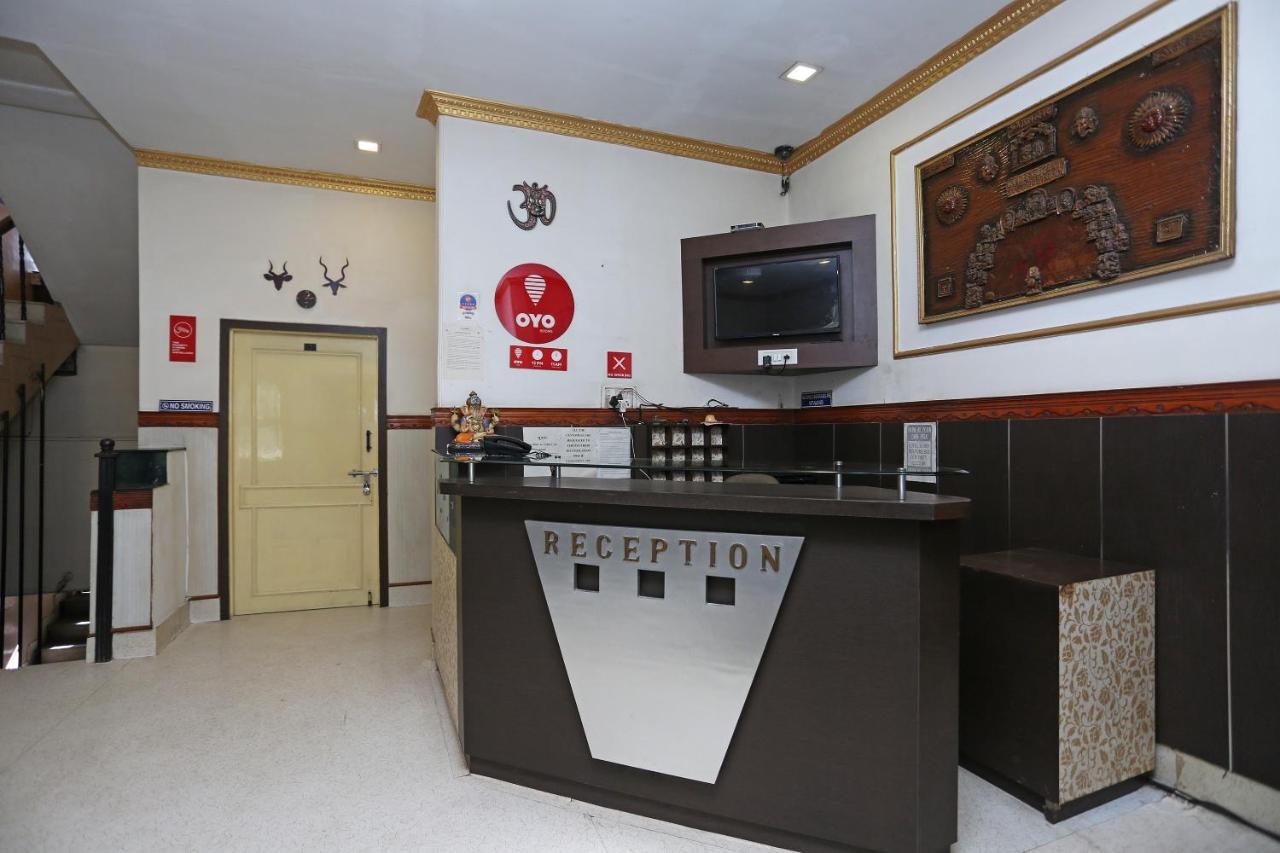Vaccinated Staff - Oyo 5515 Hotel Blue Palace กวาลิออร์ ภายนอก รูปภาพ
