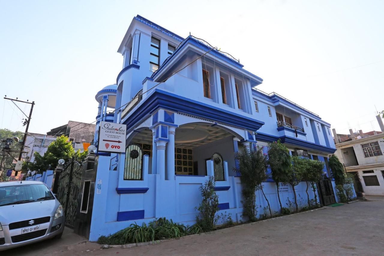 Vaccinated Staff - Oyo 5515 Hotel Blue Palace กวาลิออร์ ภายนอก รูปภาพ