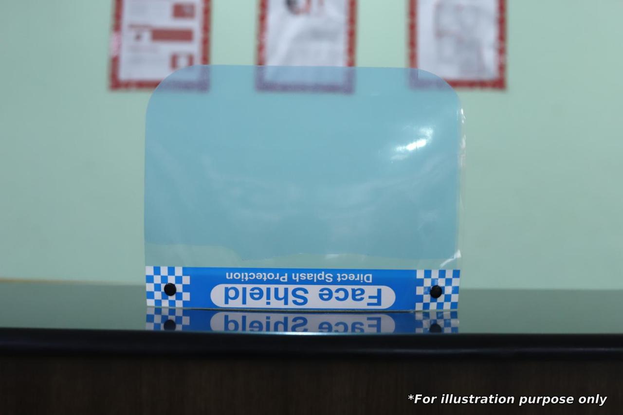 Vaccinated Staff - Oyo 5515 Hotel Blue Palace กวาลิออร์ ภายนอก รูปภาพ